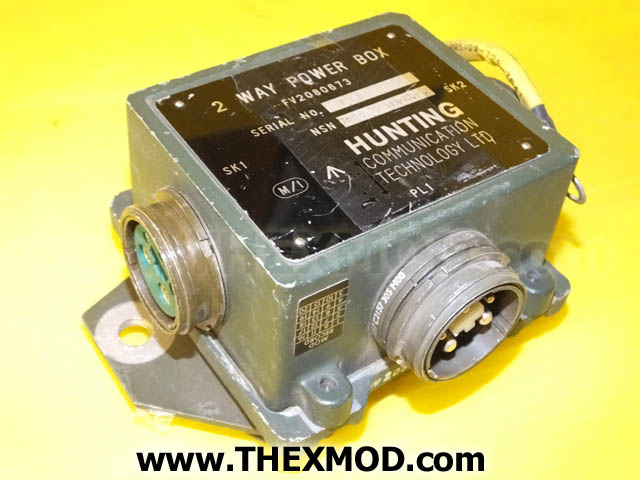 Power Box - FV2080673 - USED-1