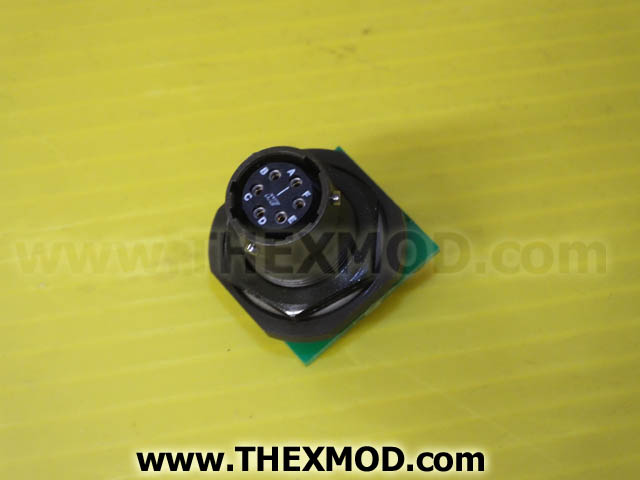Connector - DW1286-01-1