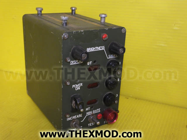 Remote - Range - Assembly - LV400 - Used and Untested-1