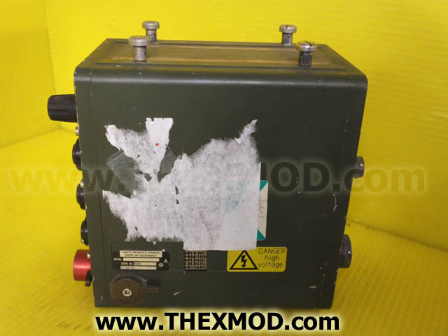 Remote - Range - Assembly - LV400 - Used and Untested-2
