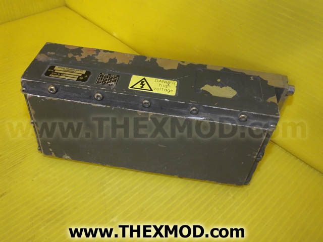 Transceover Laser Com - 039839 - Used and Untested-1