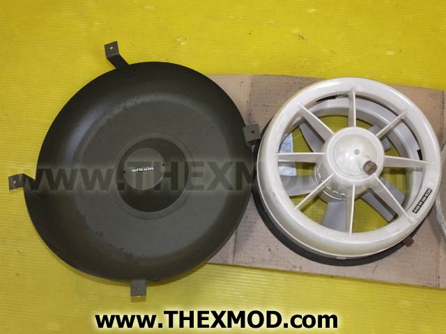 Fan Ventilation - 230-250V ac - SPEC-TS101443-1