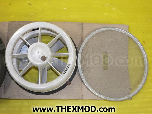 Fan Ventilation - 230-250V ac - SPEC-TS101443-2