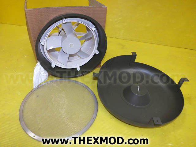 Fan Ventilation - 230-250V ac - SPEC-TS101443-4