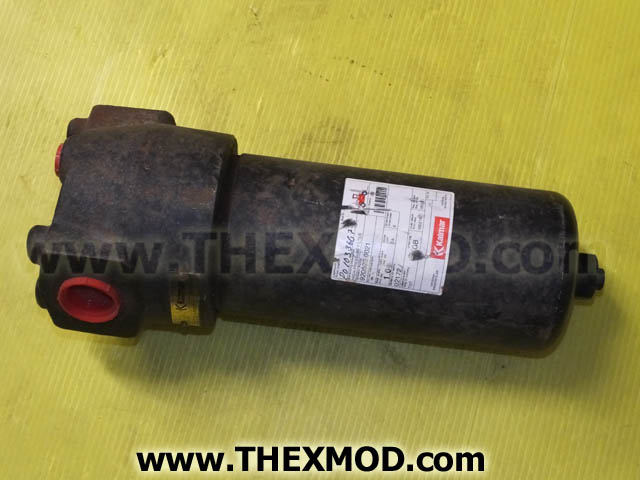 Hosuing Filter - 920523.0021 - Slight Rusting -1