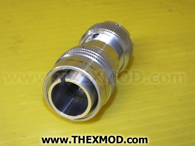 Connector - HAN3106E16-13P022-1