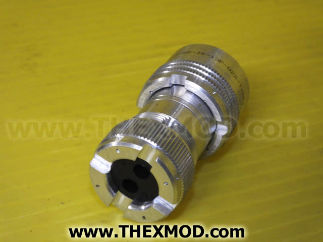 Connector - HAN3106E16-13P022-2