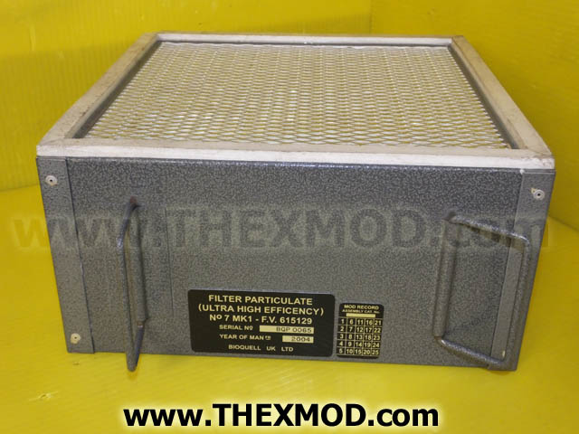 Filter - Particulate - FV615129-1