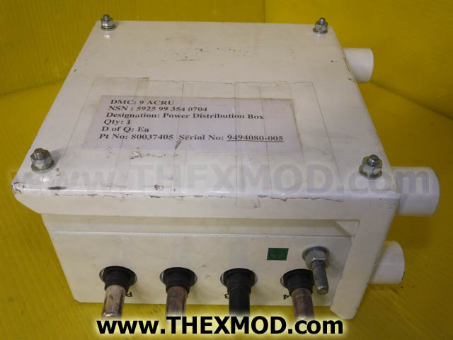 Power Distribution Box - 80037405-1