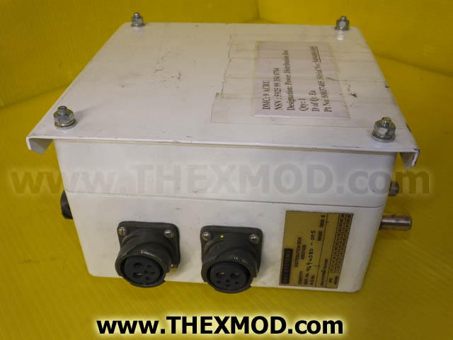 Power Distribution Box - 80037405-2