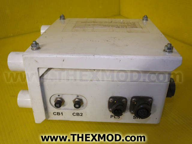 Power Distribution Box - 80037405-3