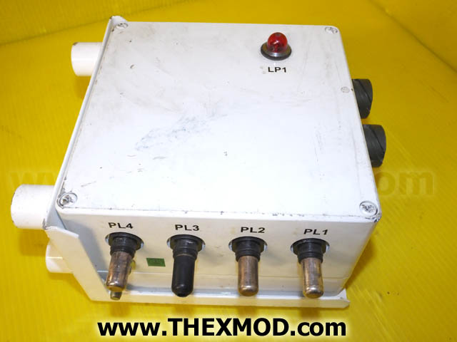 Power Distribution Box - 80037405-5