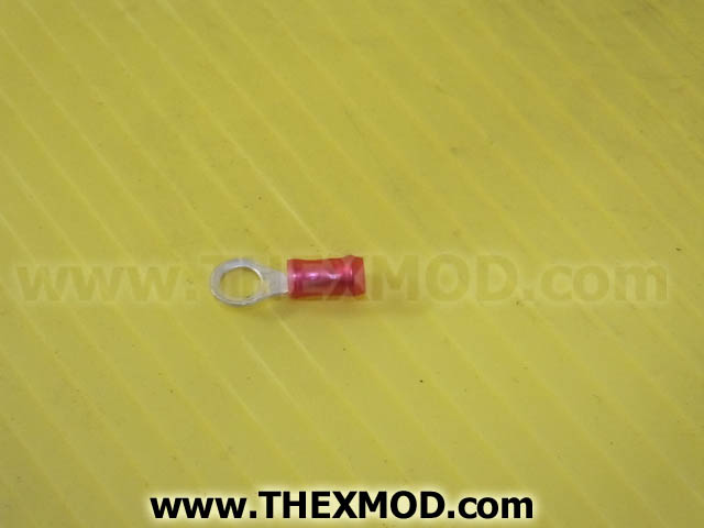 Lug Terminal - 130008 AMP22-18-1