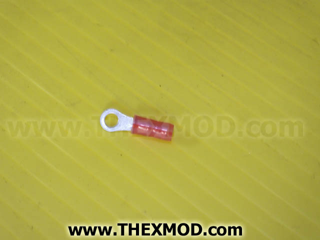 Lug Terminal - 51863-3 AMP20-1