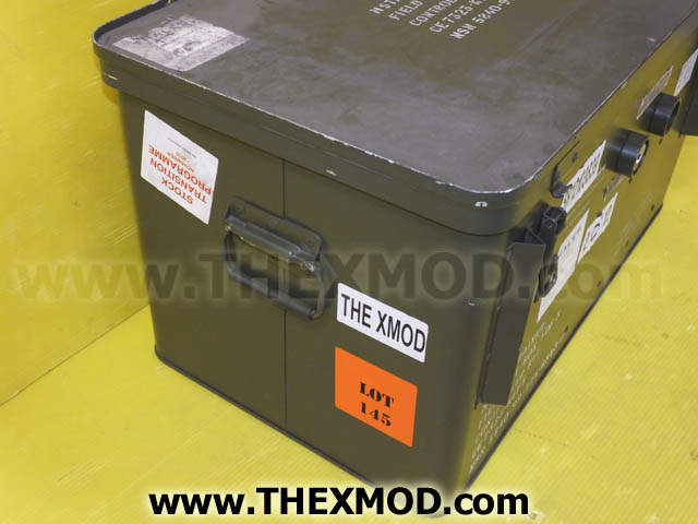 Box - Empty - CE7323 CESP-40905-2