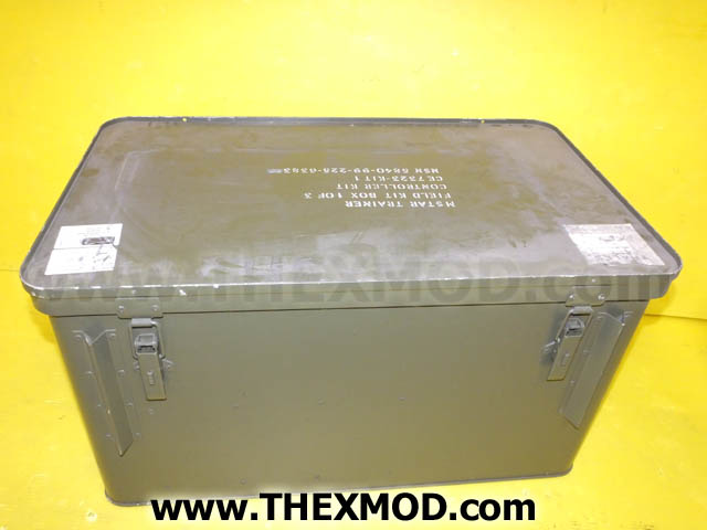 Box - Empty - CE7323 CESP-40905-4