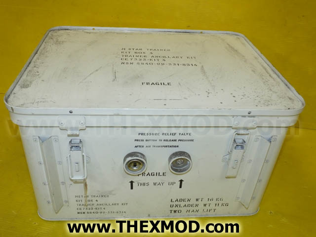 Box - Empty - CE7323-1