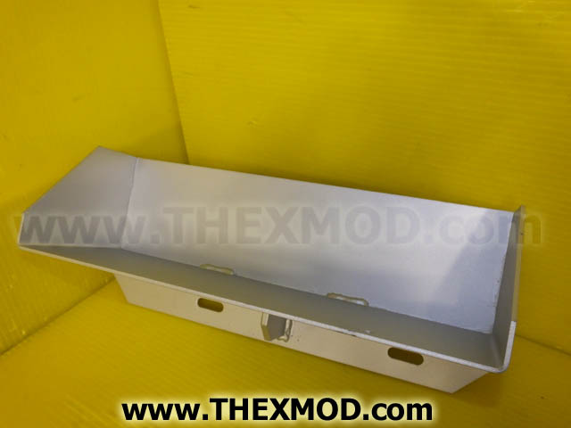 Tray Rear End - Battery Box - FV2072488-1