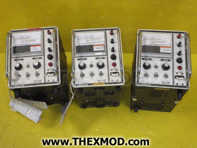 Power Supply - 153008 R0BAND33-12 - Untested-1