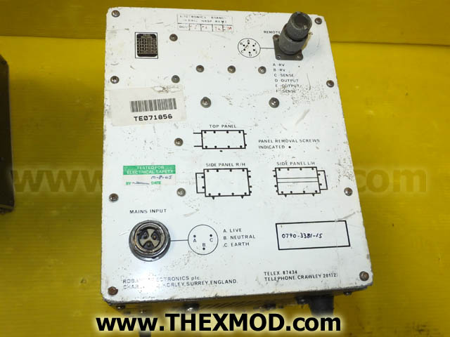 Power Supply - 153008 R0BAND33-12 - Untested-5