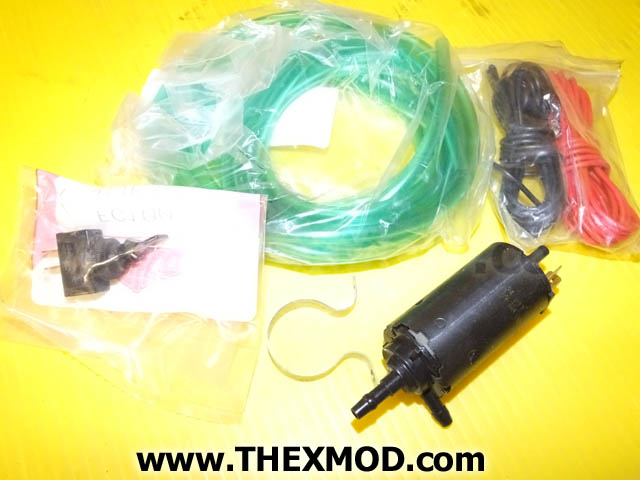Pump - Windscreen Wahser - PE51-24V-1