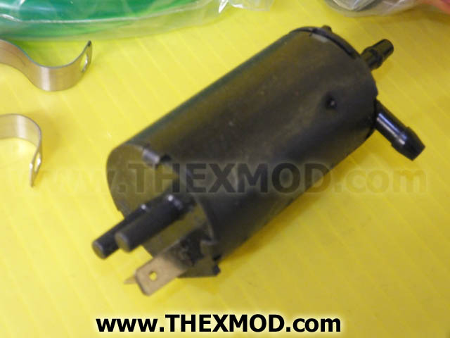 Pump - Windscreen Wahser - PE51-24V-2