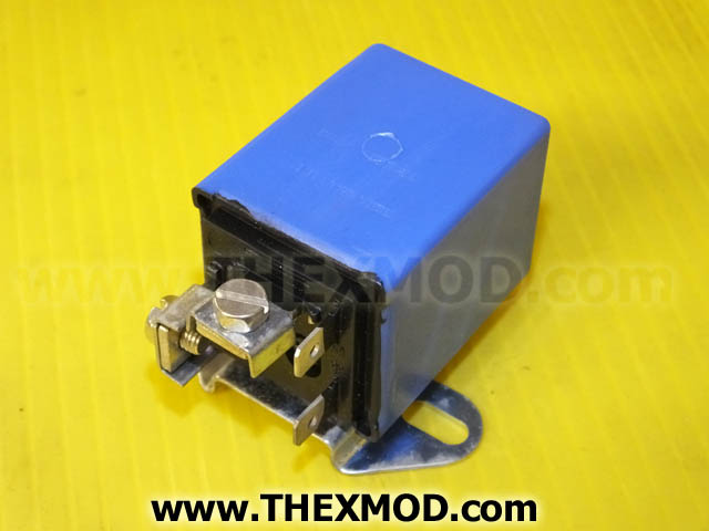 Relay Solenoid - 24V N111450-1