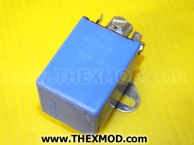 Relay Solenoid - 24V N111450-2