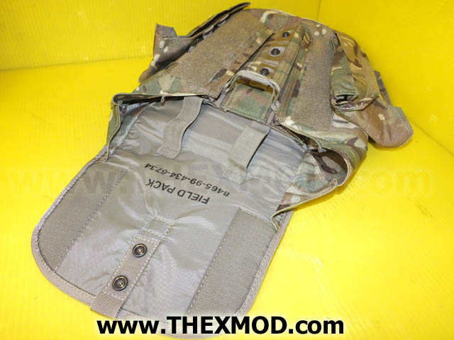 Field Pack - 7000296 - Used-2