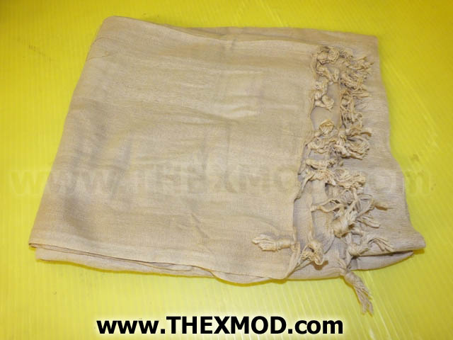 Scarf - Shemagh - Sand - DC/CPS/6118 - Issued -1