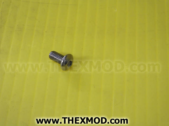 Screw M5 - M5 SS A2-1