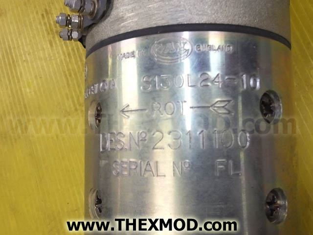 Motor Starter - S130L24-10-2