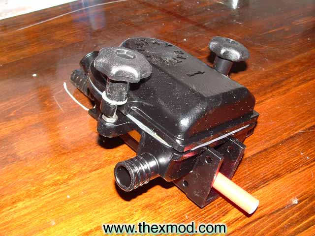 Pump Diaphragm - A2027-3
