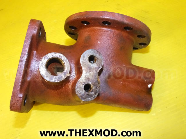 Pipe Adaptor - 396-17200-1