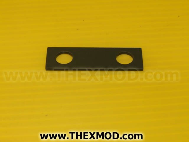 Plate - 40mm LG - 12mm W - FV904697-1