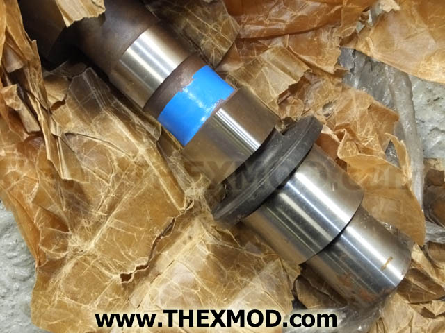 Camshaft - Engine - 396-16581-1