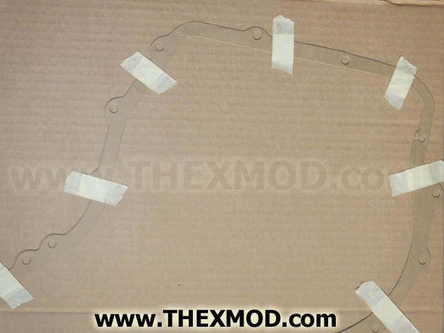 Gasket - 394-11311-1