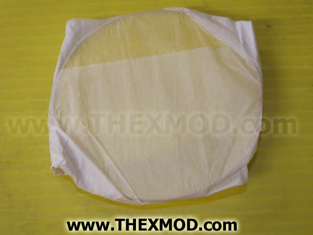 Filter Lens - OS 86410 PILKINGTON 003881-B-1