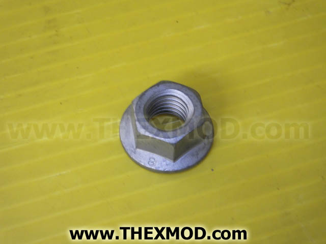 Nut - Self Locking - 16750421-1