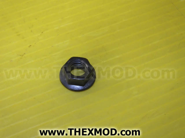 Nut - Self Locking - AFU2778L-1