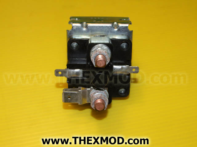 Switch - Soleniod - 24V - 250 AMP - SRB351-2