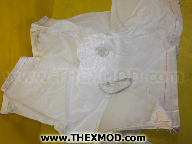 Bag Mesh Vinyl Coated Polyester - 9810C8834-001-2