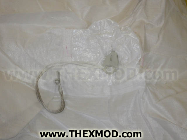 Bag Mesh Vinyl Coated Polyester - 9810C8834-001-3