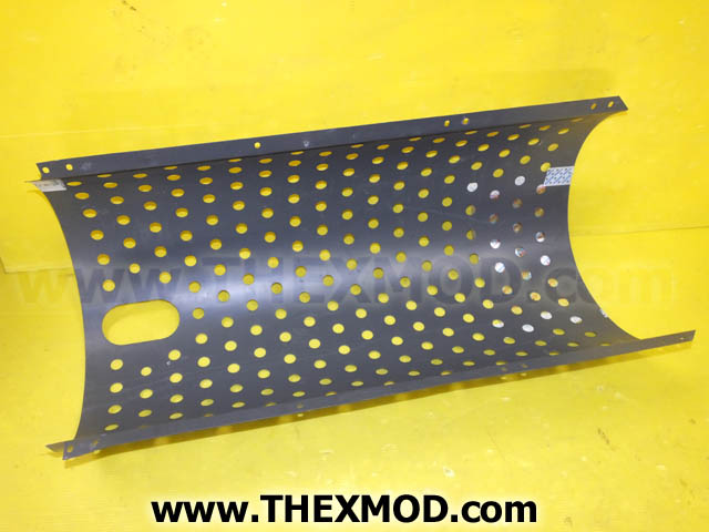Guard - Exhaust - 33-02007-100-1