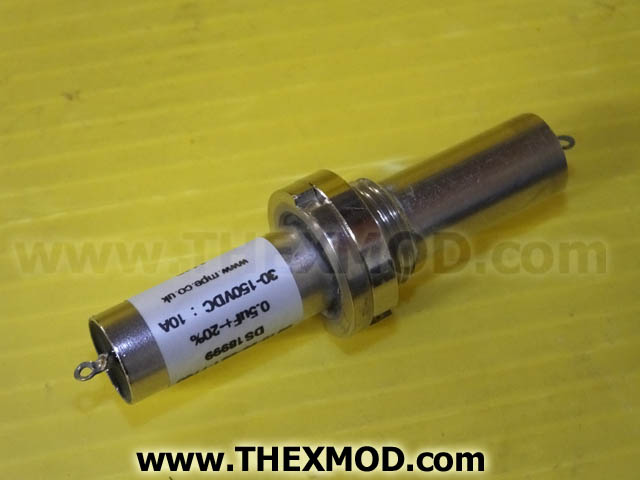 Capacitor - 150 V DC - DUBILIER SBN14CF-1