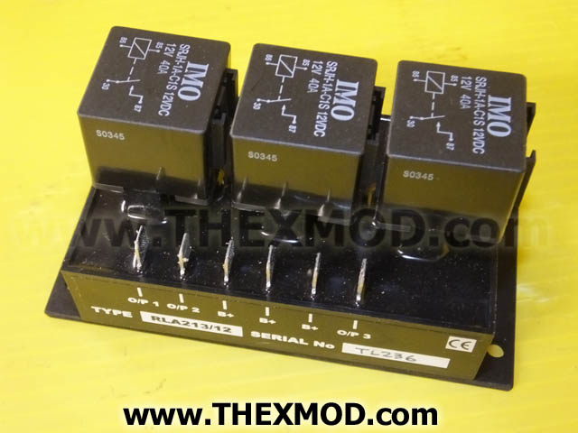 Replay - 12V - Slave Model - 140-007-1