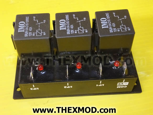 Replay - 12V - Slave Model - 140-007-2