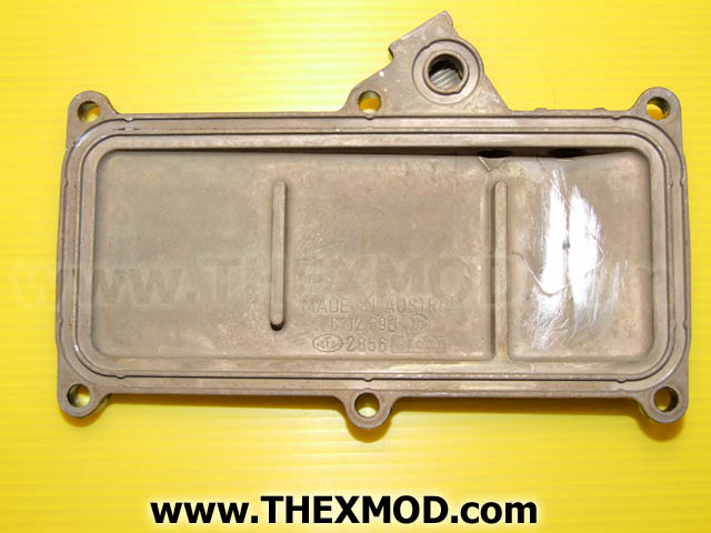 Cover - Access - Oil - 215-595-2