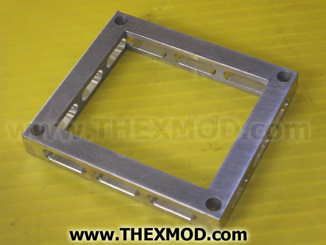 Grille Mount - RH - POG035507-1