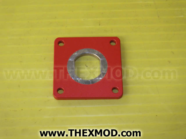 Plate Mounting - A2N21008549-1